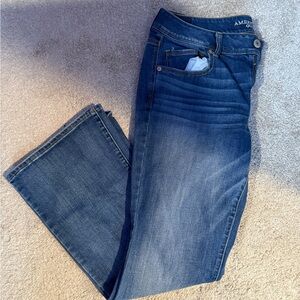 American Eagle Outfitters Women's Boot Cut Jeans